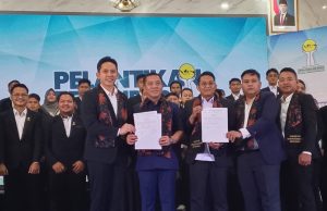 Hipmi karawang 2025-2028 dilantik