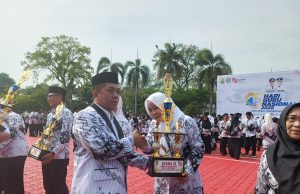 Hari guru nasional di karawang