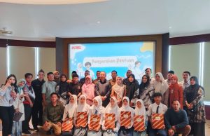 KIIC Karawang Salurkan Beasiswa ke 340 Pelajar di 7 Desa Kawasan Industri Beasiswa kiic karawang