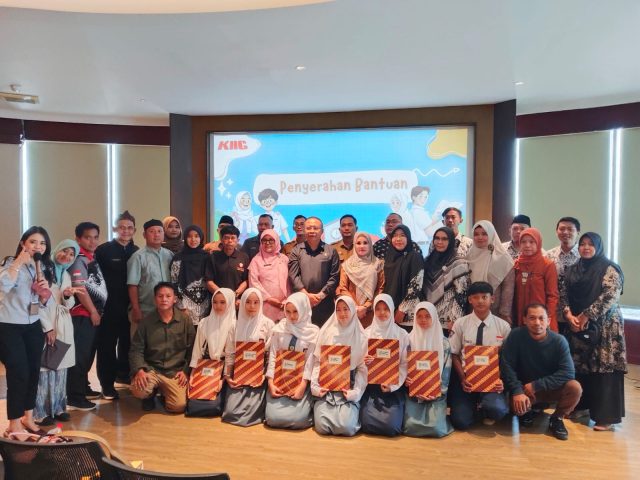 Beasiswa kiic karawang