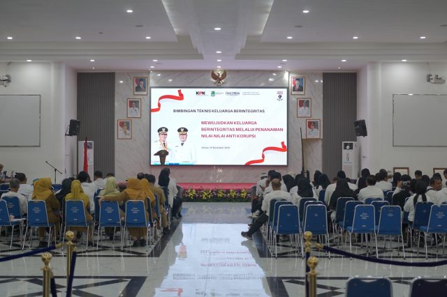 Pemkab karawang dan kpk berintegritas