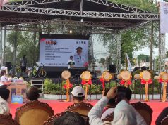 Kick off hpn 2026 di banten