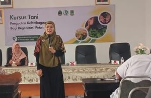 Akses permodalan petani karawang