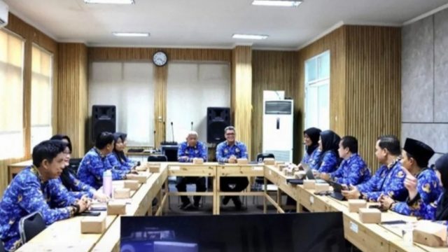 Pengendalian inflasi daerah