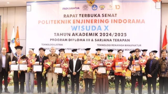 Politeknik Enjinering Indorama