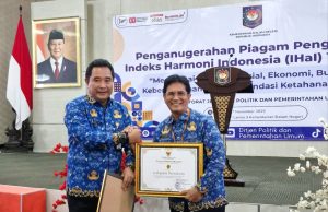 Indeks harmoni Indonesia