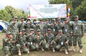 Retret APDESI Teguhkan Semangat Bela Negara dan Tingkatkan Kualitas Pelayanan Desa Retret apdesi