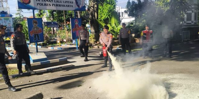 Pelatihan SAR purwakarta