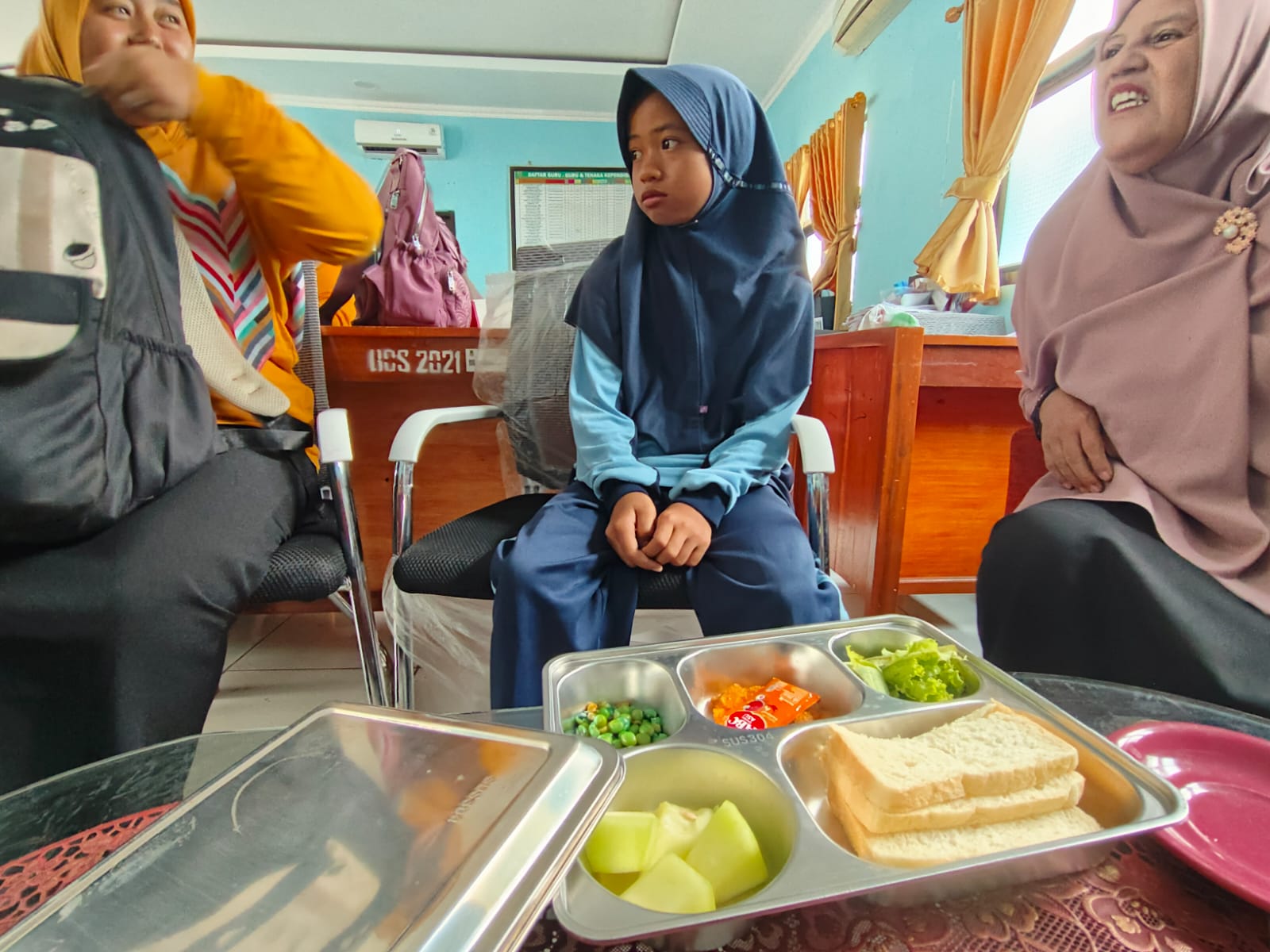 Kisah siti mbg di karawang