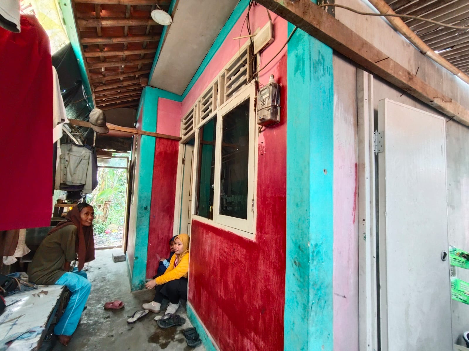 Kisah siti mbg di karawang