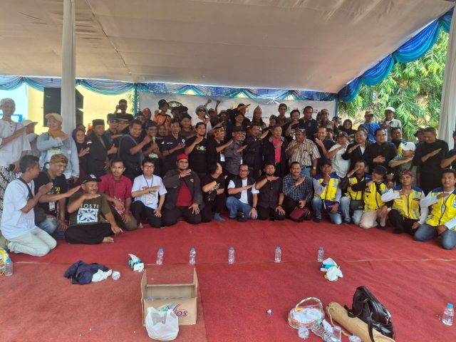 Seabad bendungan walahar