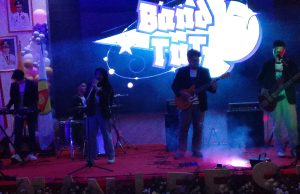 Lewat Manifest, Mahasiswa Unsika Gerakkan UMKM Karawang Go Digital Manifest mahasiswa unsika