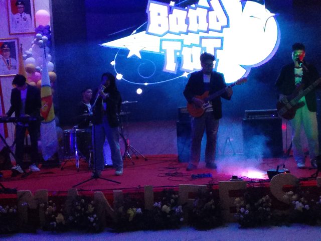 Manifest mahasiswa unsika