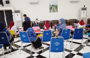 Hut korpri ke-54 di karawang