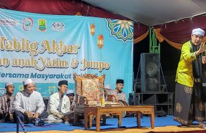 Kolaborasi Pindo Deli & IKK Karawang Gelar Tabligh Akbar dan Santunan Tabligh akbar pindo deli karawang