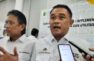Asprumnas jabar dan pengembang karawang