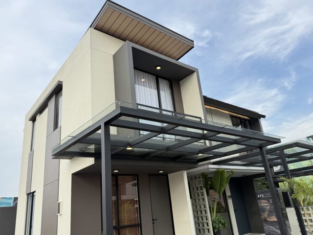 Investasi lippo karawang