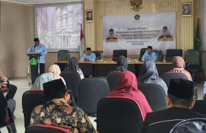 Seleksi haji kemenag karawang