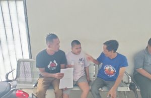 Anak disabilitas di kiic karawang