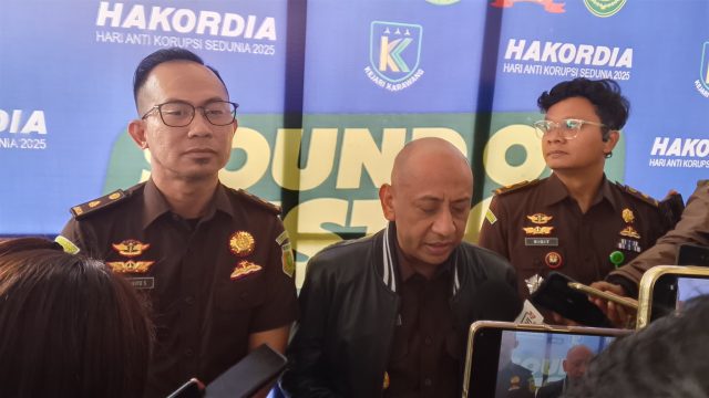 Korupsi dana desa karawang