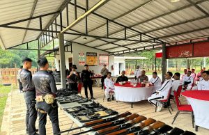 Fmd lapas karawang dan brimob