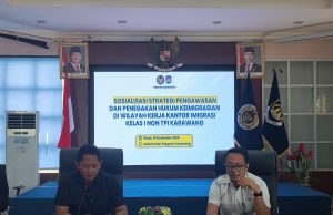 Dari Overstay hingga Deportasi, Imigrasi Karawang Ungkap Skema Penindakan WNA Penegakan hukum imigrasi karawang