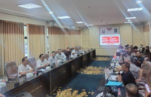 Dprd karawang dan pensiunan asn