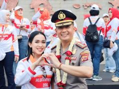 Penghargaan kapolresta bandung