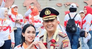 Penghargaan kapolresta bandung