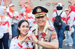 Inovasi ‘Lapor Pak Kapolres’ Bikin Kapolresta Bandung Diganjar Penghargaan Penghargaan kapolresta bandung