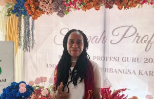 Pendidikan papua di karawang