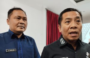 Bupati karawang cuti asn