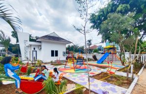 Fasilitas publik pemkab karawang