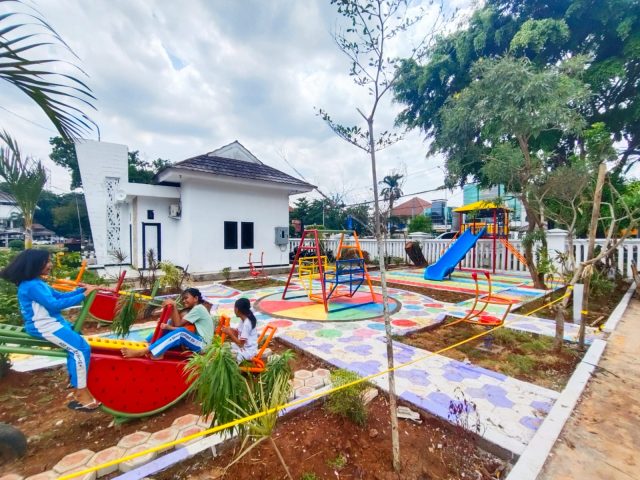 Fasilitas publik pemkab karawang