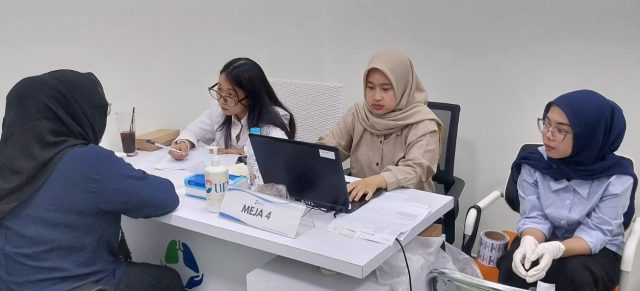 pemeriksaan HPV DNA gratis