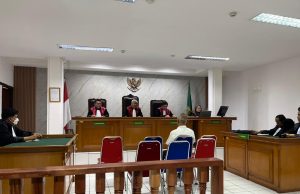 Korupsi Rp 5,1 M, Eks Bos Petrogas Karawang Divonis 2 Tahun Penjara Petrogas karawang divonis penjara