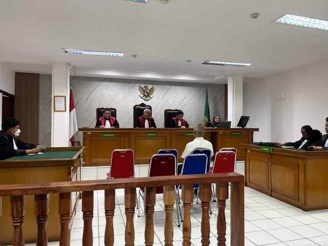 Petrogas karawang divonis penjara