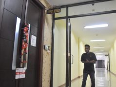 Ruang kerja bupati bekasi disegel kpk