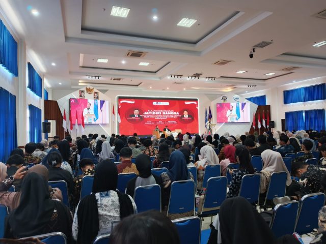 Jati diri bangsa ubp karawang