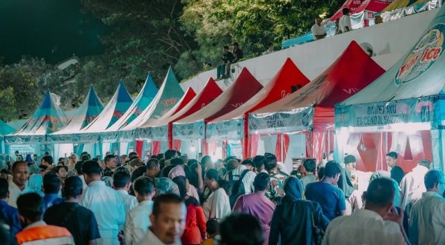 Bazar umkm karawang digelar lagi