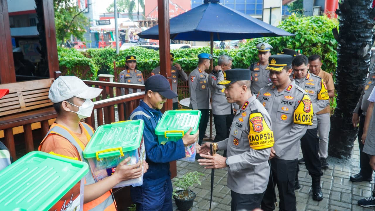 Prediksi kendaraan arus nataru