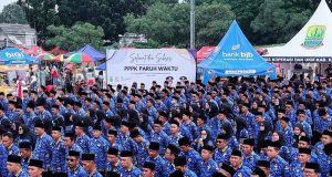 Sk pppk paruh waktu karawang ke bank
