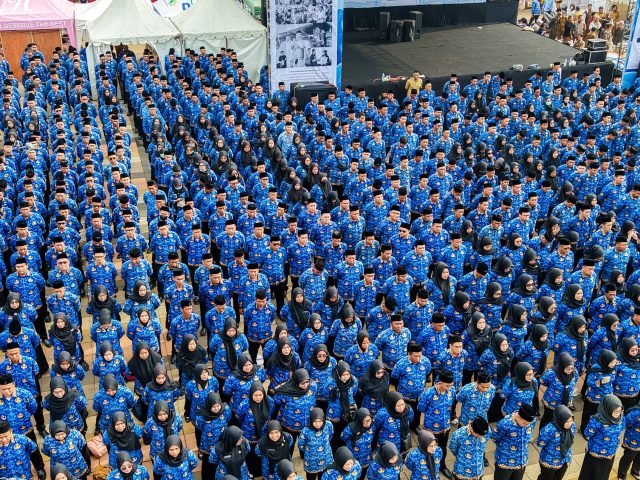 Gaji pppk paruh waktu karawang