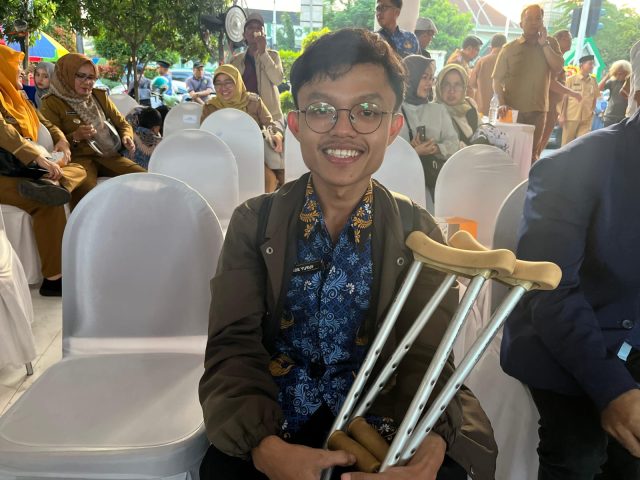 Keterbatasan fisik pppk karawang