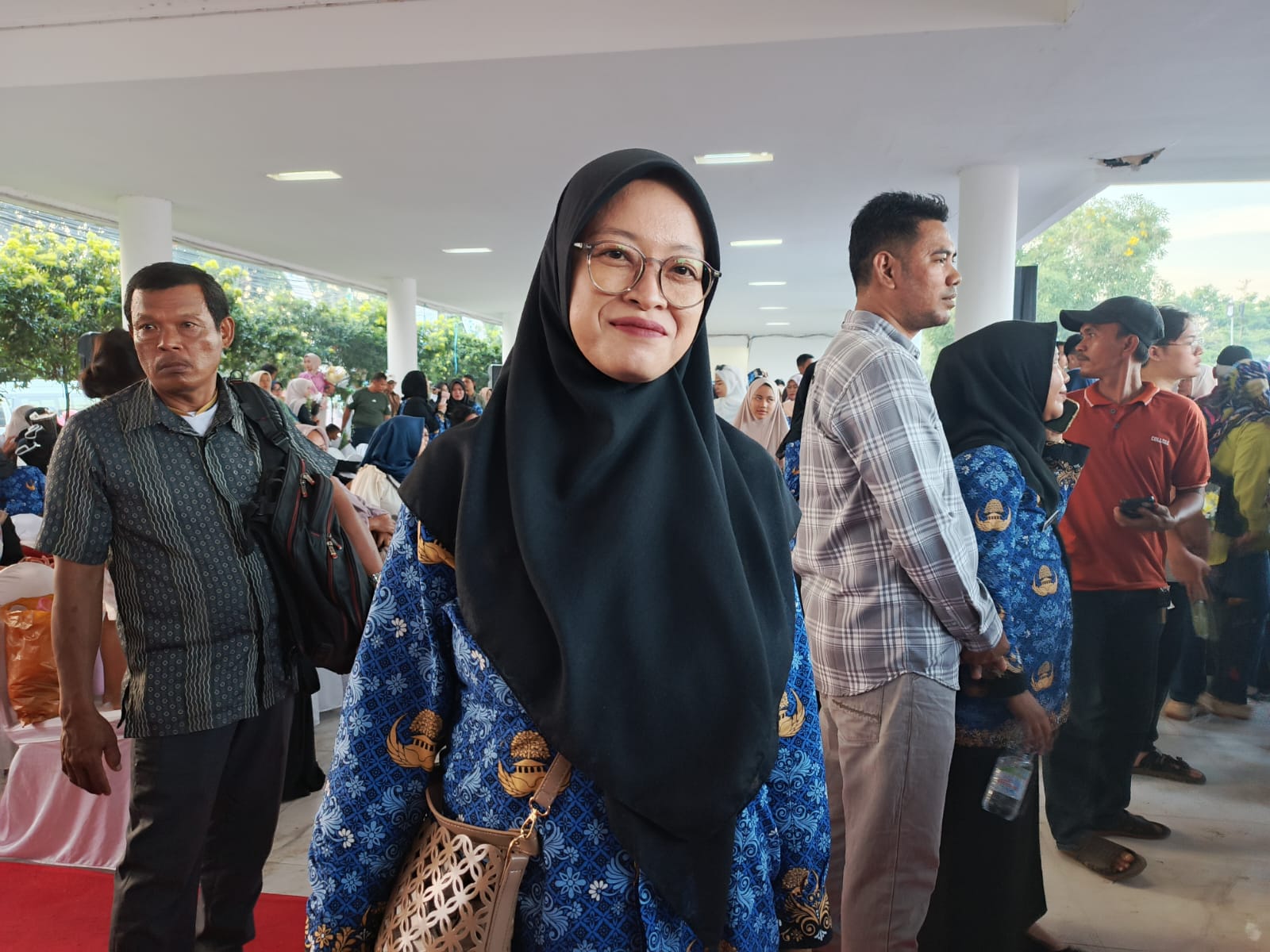 Bumil jadi pppk karawang