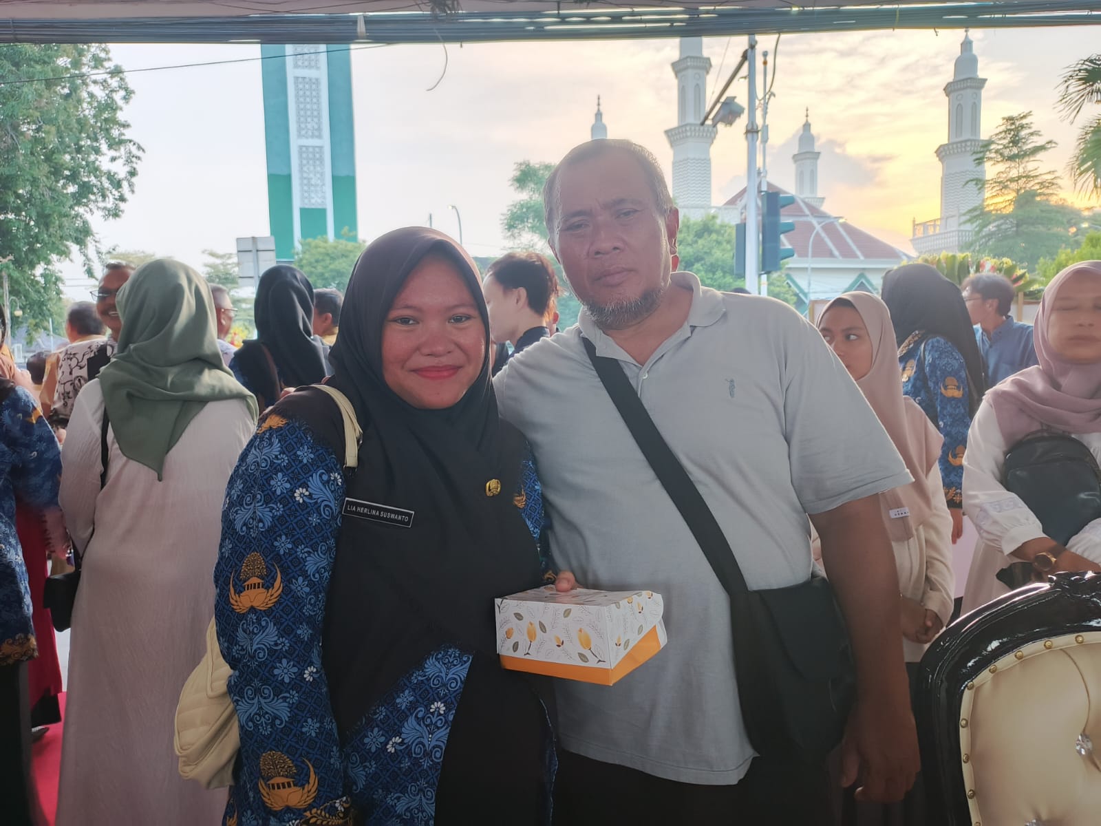 Bumil jadi pppk karawang