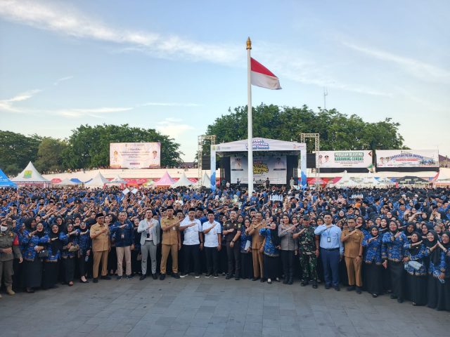 Bumil jadi pppk karawang