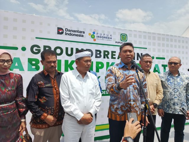 Pabrik npk pupuk indonesia di karawang