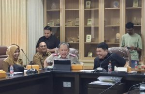 Kantah karawang aset psu