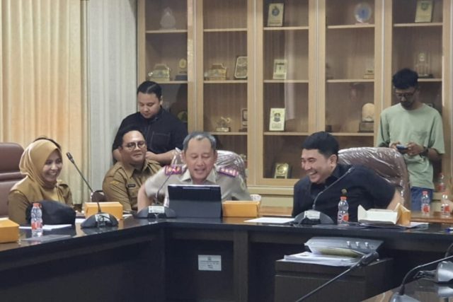 Kantah karawang aset psu